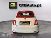 Fiat 500C 1.2 LOUNGE