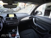 BMW 116 d EfficientDynamics Edition
