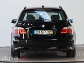 BMW 525 D TOURING SPORT