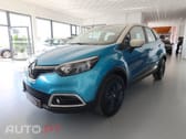 Renault Captur 1.5 dCi Exclusive