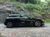 Mercedes-Benz A 180 d AMG Line Aut.