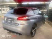 Peugeot 308 1.6 BlueHDi GT Line