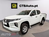 Mitsubishi L200 2.3 DI-D CD Invite 4WD I.V.A DEDUTÍVEL 