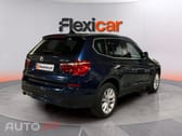 BMW X3 18 d sDrive Auto