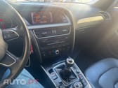 Audi A4 Avant 2.0 TDI