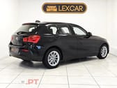 BMW 114 d Line Sport