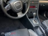 Audi A4 Cabrio 2.0 TDi Sport Multi.