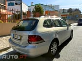 Volkswagen Golf Variant 1.6 TDI