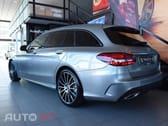 Mercedes-Benz C 220 d AMG Line