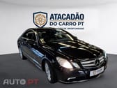 Mercedes-Benz E 250 Cdi Avantgarde