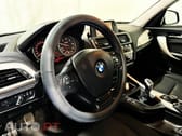 BMW 116 d Line Sport