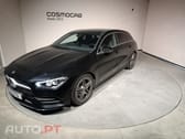 Mercedes-Benz CLA 180 d Shooting Brake AMG Auto