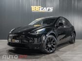 Tesla Model Y Long Range Dual Motor AWD
