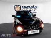 Nissan Juke 1.5 dCi Tekna