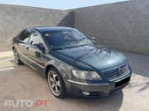 Volkswagen Phaeton larga presidencial