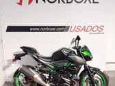 Kawasaki Z 500 SP. EDITION