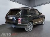 Land Rover Range Rover 4.2 V8 SWB Supercharged Autobiography A