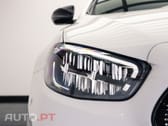 Mercedes-Benz E 300 de 9G-TRONIC AMG Line
