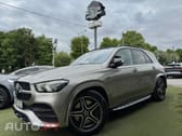 Mercedes-Benz GLE de 4Matic
