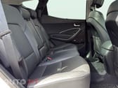 Hyundai Santa Fe 2.2 CRDi Executive Aut.
