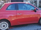Fiat 500 Dolcevita