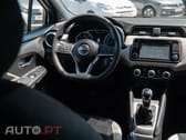 Nissan Micra 1.5 dCi Acenta S/S