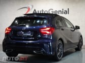 Mercedes-Benz A 180 CDi BlueEfficiency AMG Line Aut.