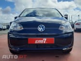 Volkswagen e-Up Entry