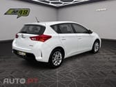 Toyota Auris 1.4 D-4D Comfort