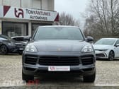 Porsche Cayenne E-Hybrid Platinum Edition