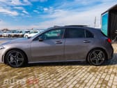 Mercedes-Benz A 35 AMG 4Matic Speedshift DCT 7G
