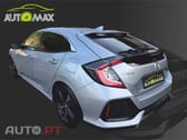 Honda Civic 1.0 i-VTEC Executive Premium CVT