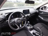Nissan Juke 1.0 DIG-T Acenta DCT