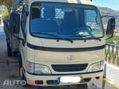 Toyota Dyna M Dyna 3.0 D-4D M35.33 (KDY251)-SD