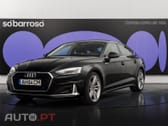 Audi A5 35 TDI Advanced S tronic