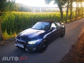 BMW 218 d Cabrio Aut. Luxury Line
