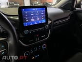 Ford Puma 1.0 EcoBoost MHEV Titanium X