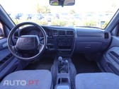 Toyota Hilux 2.4 TD LN165LSR Tracker