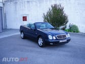 Mercedes-Benz CLK 200 Kompressor Elegance