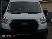 Ford Transit 350 L3 2.0 TDCi H1 CD Trend