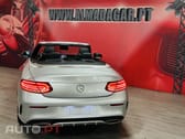 Mercedes-Benz C 180 AMG Line