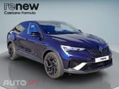 Renault Arkana TCe 160 EDC mild hybrid esprit Alpine