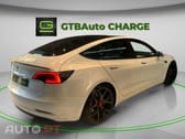 Tesla Model 3 PERFORMACE DUAL MOTOR