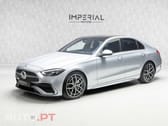 Mercedes-Benz C 300 d AMG Line