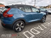 Volvo XC40 Recharge Twin Plus
