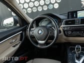 BMW 320 d ED Line Luxury Auto