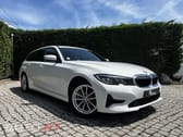BMW 320 e Touring Line Luxury Auto
