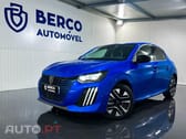 Peugeot 208 1.2 Hybrid Allure e-DCS6