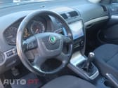 Skoda Octavia 1.9 TDI Sportline