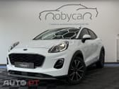 Ford Puma 1.0 EcoBoost MHEV Titanium Design